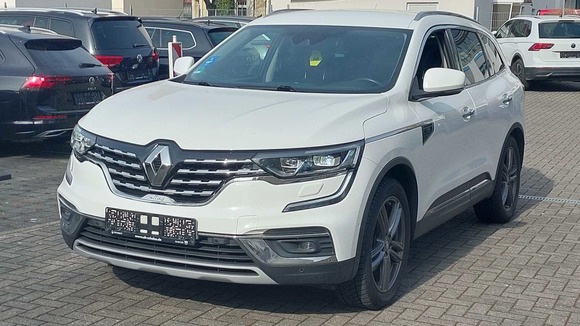 Náhled zpředu zleva