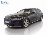 Audi A6 allroad 3,0 TDI quattro S-tronic