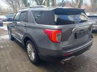 Aanzicht achter links