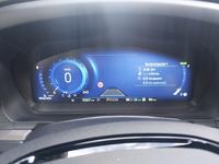 Aanzicht combi-instrument