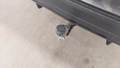 View of trailer tow-bar hitch