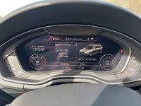 Pogled na kombinirani instrument