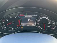 Aanzicht combi-instrument