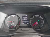 Pogled na kombinirani instrument