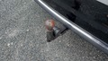 View of trailer tow-bar hitch