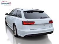 Pogled straga lijevo