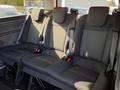 View of rear seat