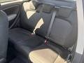 View of rear seat