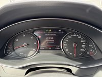 Aanzicht combi-instrument