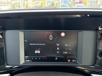 Aanzicht combi-instrument