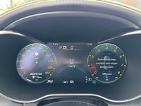 Aanzicht combi-instrument