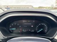 Aanzicht combi-instrument