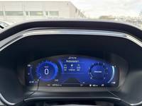 Aanzicht combi-instrument