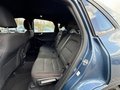 View of rear seat