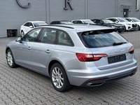 Aanzicht achter links