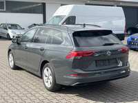 Aanzicht achter links