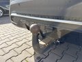 View of trailer tow-bar hitch