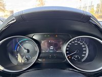 Aanzicht combi-instrument