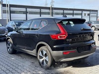 Aanzicht achter links