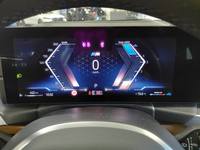 Pohled na přístrojovou desku