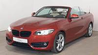 BMW 220i Cabrio Steptronic