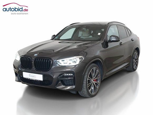 Vista delantera izquierda