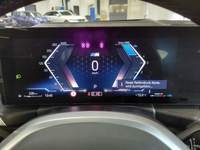 Pohled na přístrojovou desku