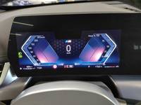 Pohled na přístrojovou desku