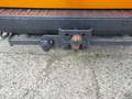 View of trailer tow-bar hitch