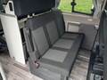 View of rear seat