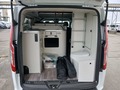 View of boot / luggage space
