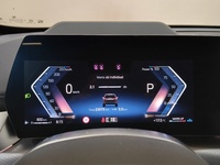 Aanzicht combi-instrument