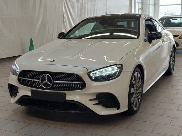 Vista anteriore sinistra