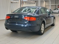 Vista posteriore destra