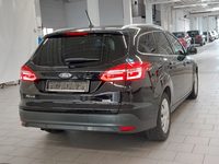 Vista posteriore destra