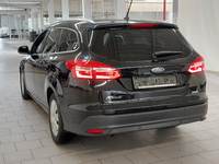 Vista posteriore sinistra