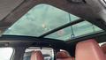 View of sunroof / panoramic roof