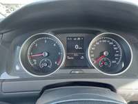 Aanzicht combi-instrument