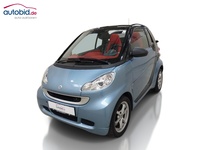Smart fortwo cabriolet 1,0 Turbo softouch "passion"