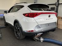 Aanzicht achter links