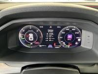 Aanzicht combi-instrument