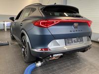 Aanzicht achter links