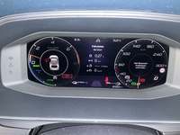 Aanzicht combi-instrument