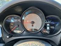 Aanzicht combi-instrument