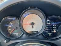 Aanzicht combi-instrument