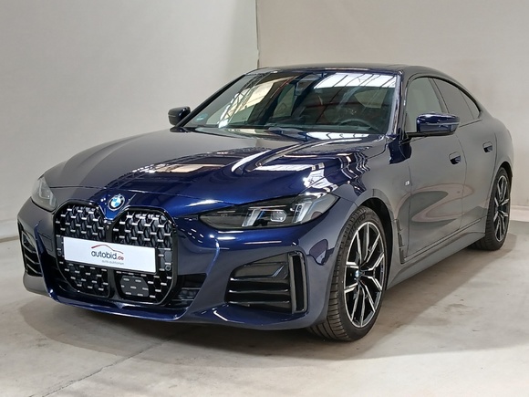 Náhled zpředu zleva