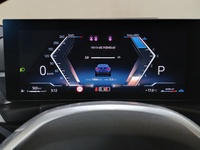 Pohled na přístrojovou desku