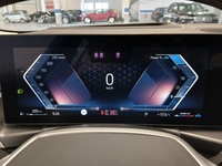 Pohled na přístrojovou desku