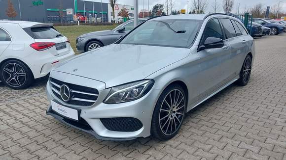 Náhled zpředu zleva