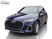 Widok z przodu po stronie lewej